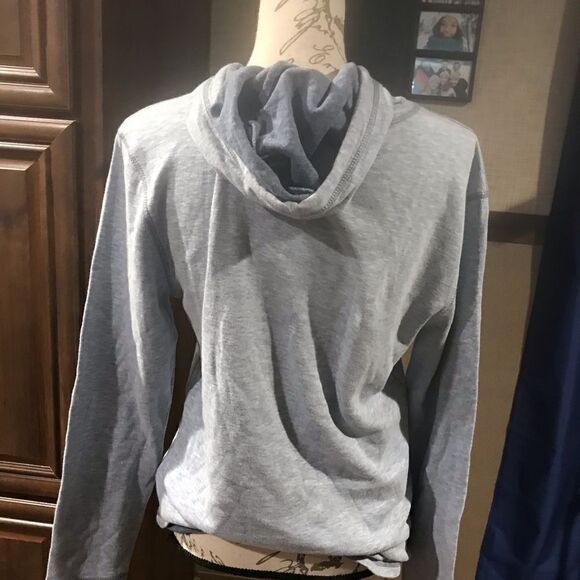 Camp David Women's Gray Hoodie Size Small - Picture 13 of 13